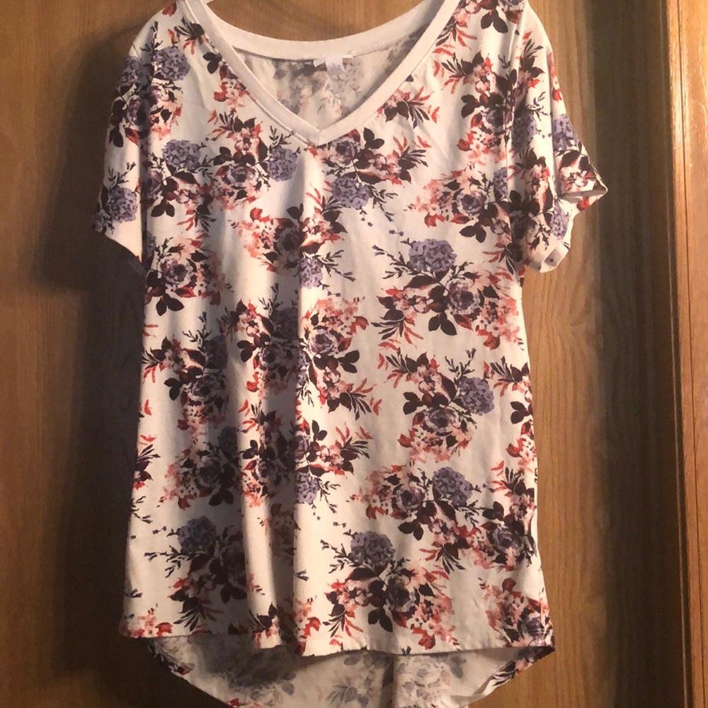 Lularoe Christy Top